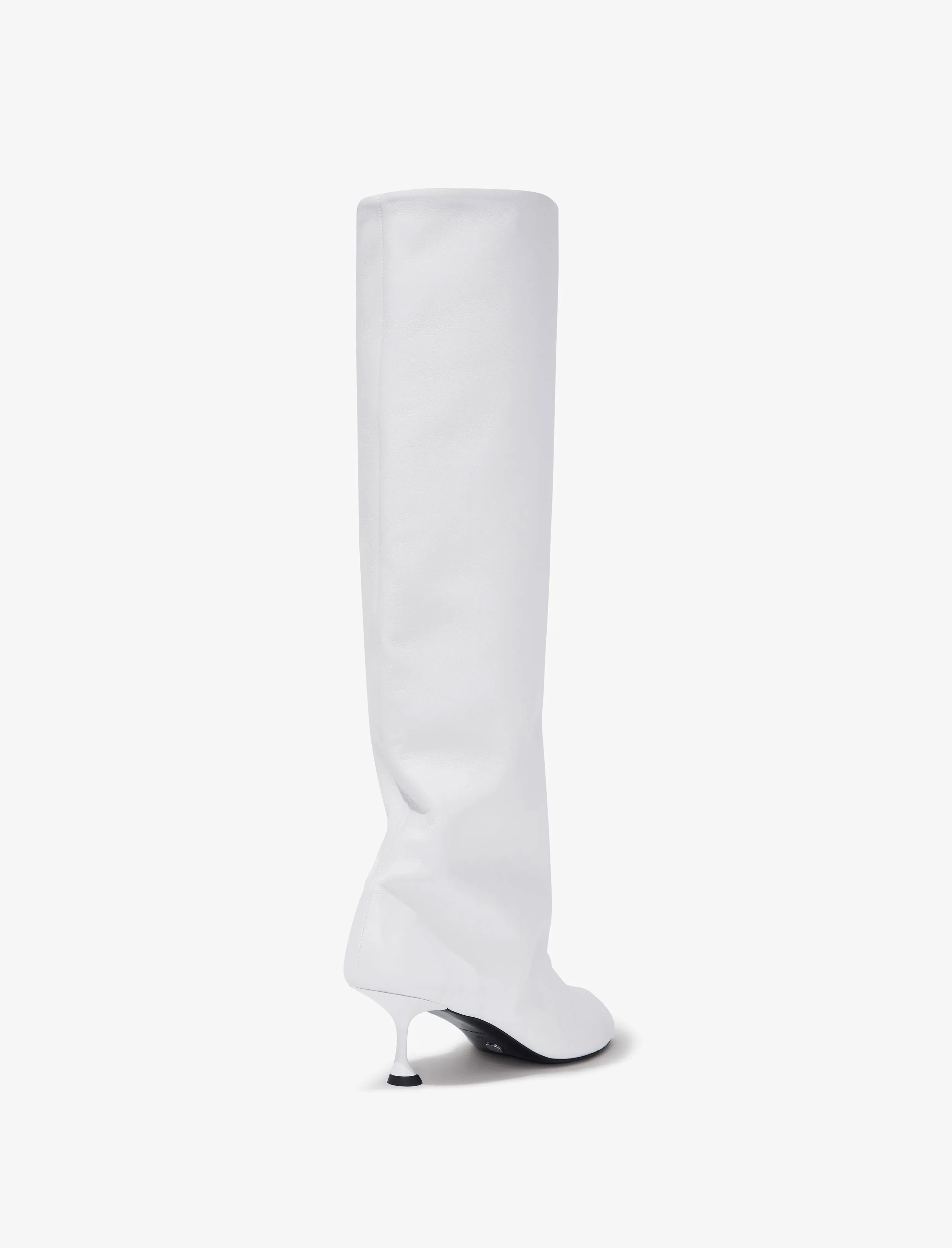 Proenza Schouler Tee Knee High Boots - White