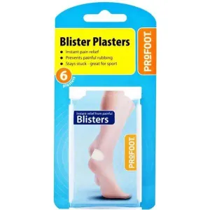 Profoot Blister Plasters Pack of 6