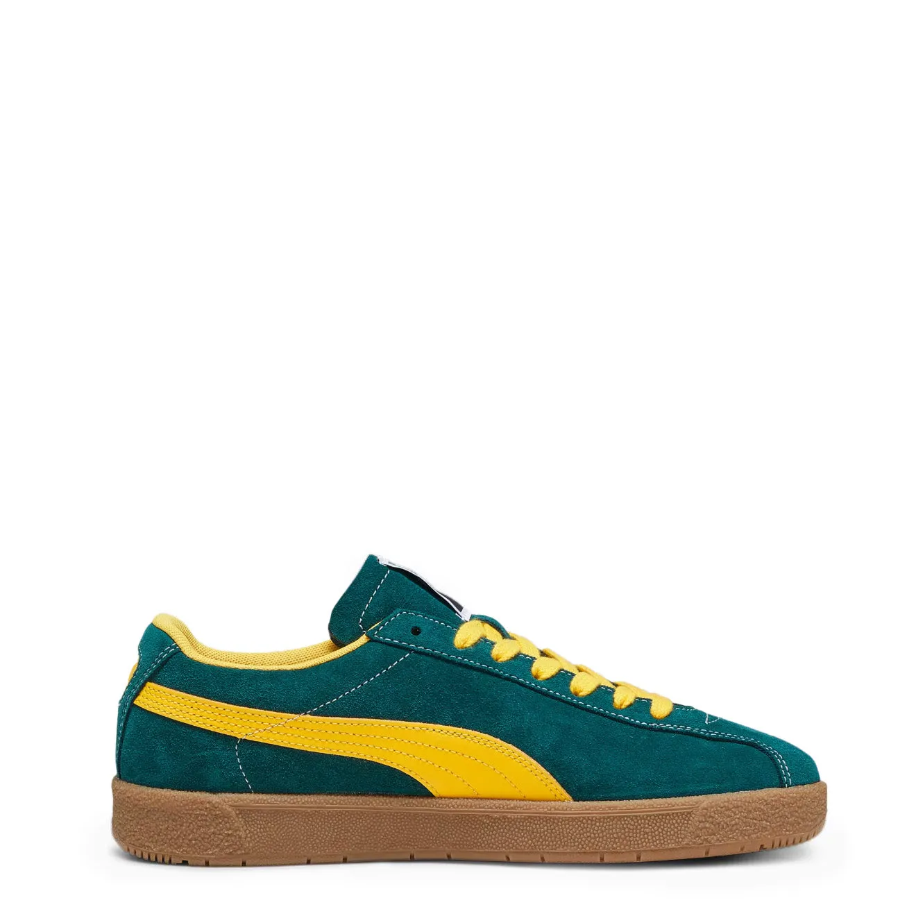 Puma Delphin Trainer Malachite / Yellow Sizzle