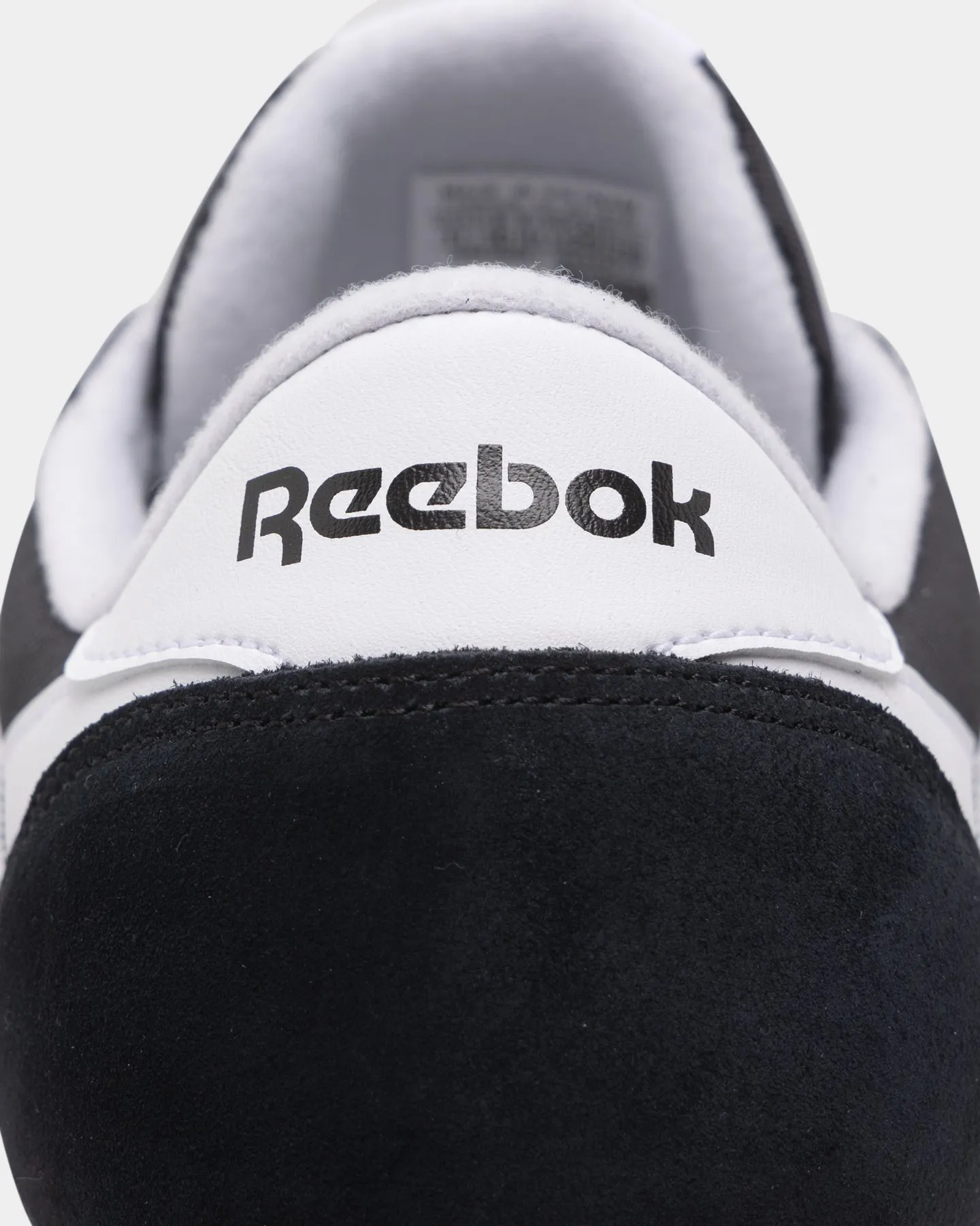 Reebok Classic Nylon Core Black/White