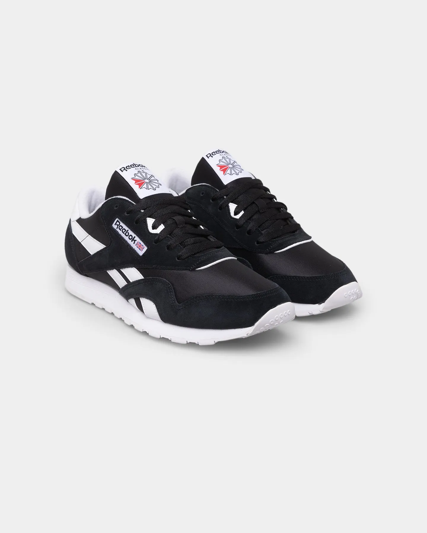 Reebok Classic Nylon Core Black/White