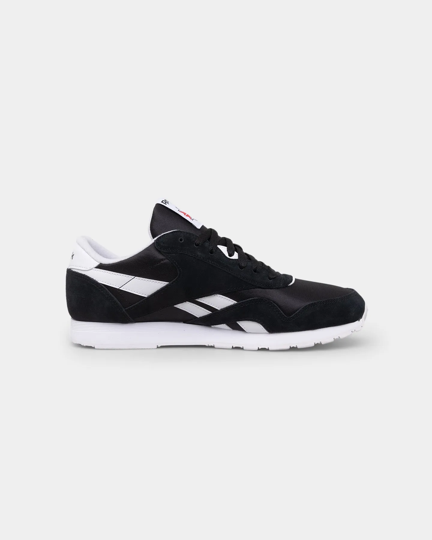 Reebok Classic Nylon Core Black/White