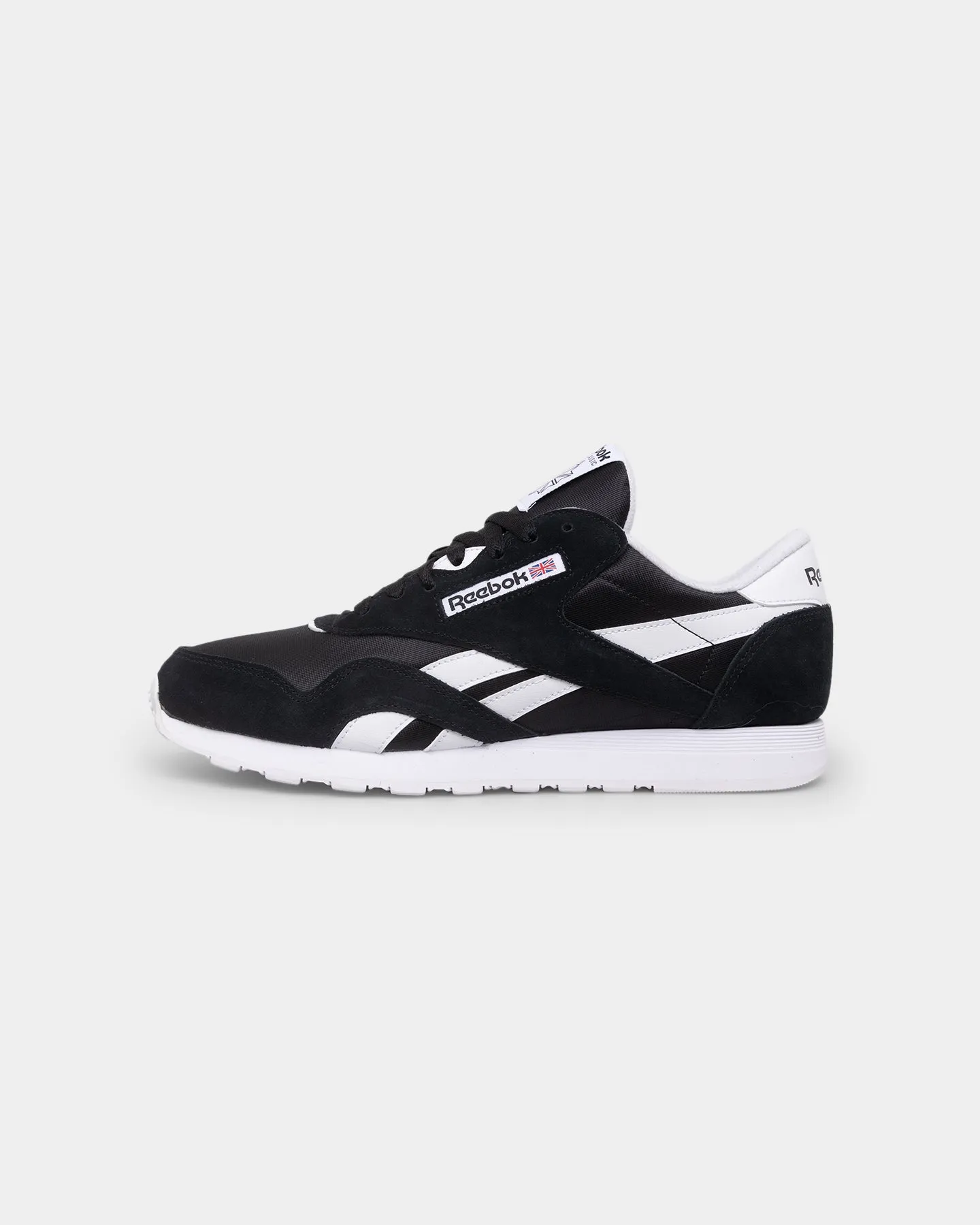 Reebok Classic Nylon Core Black/White