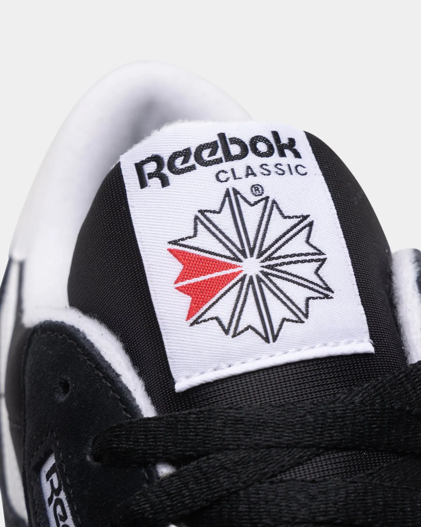 Reebok Classic Nylon Core Black/White