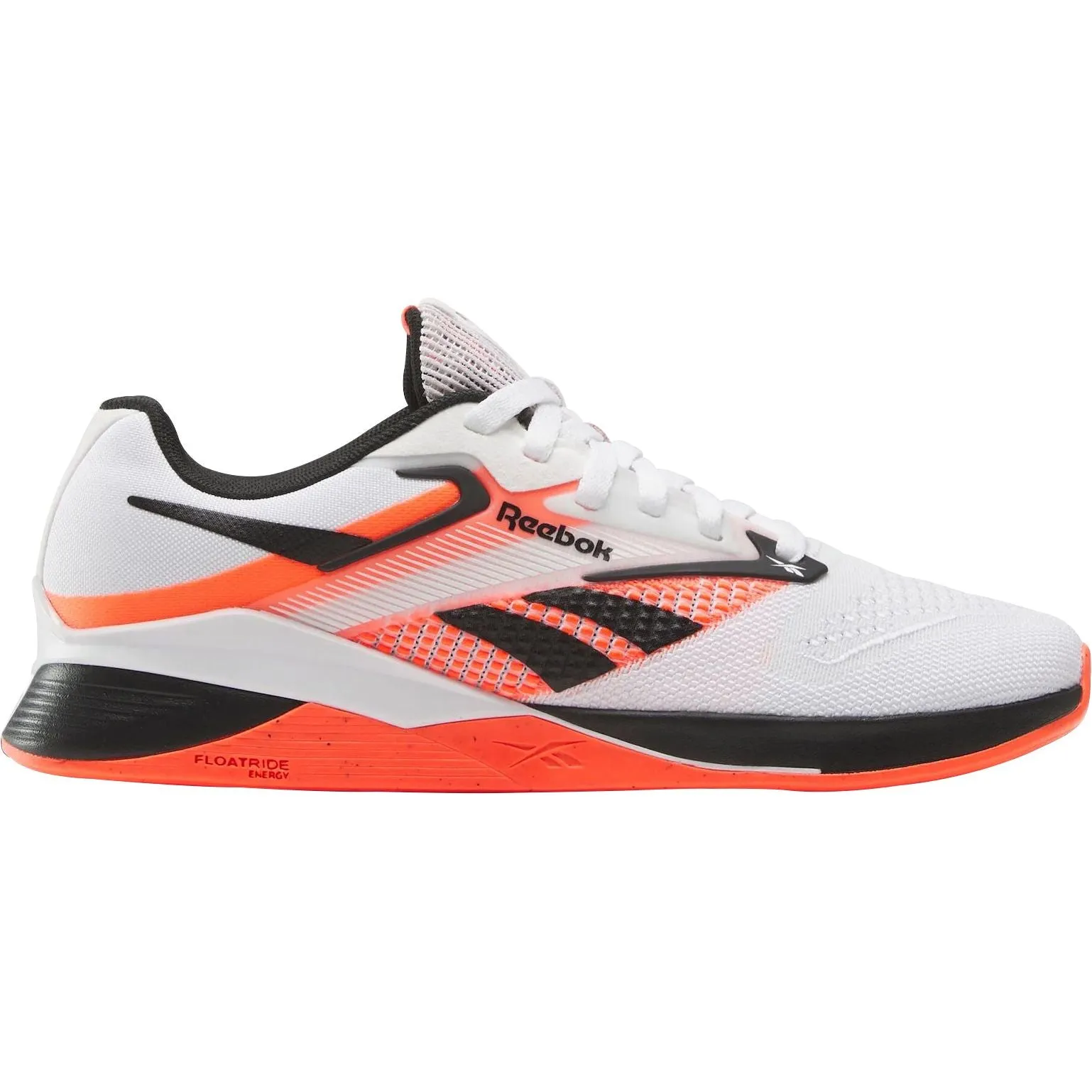 Reebok Nano X4 Womens Training Shoes - White