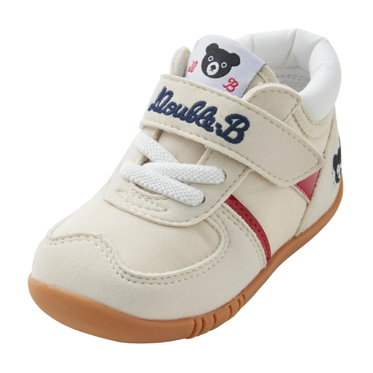 Retro First Walker Shoes