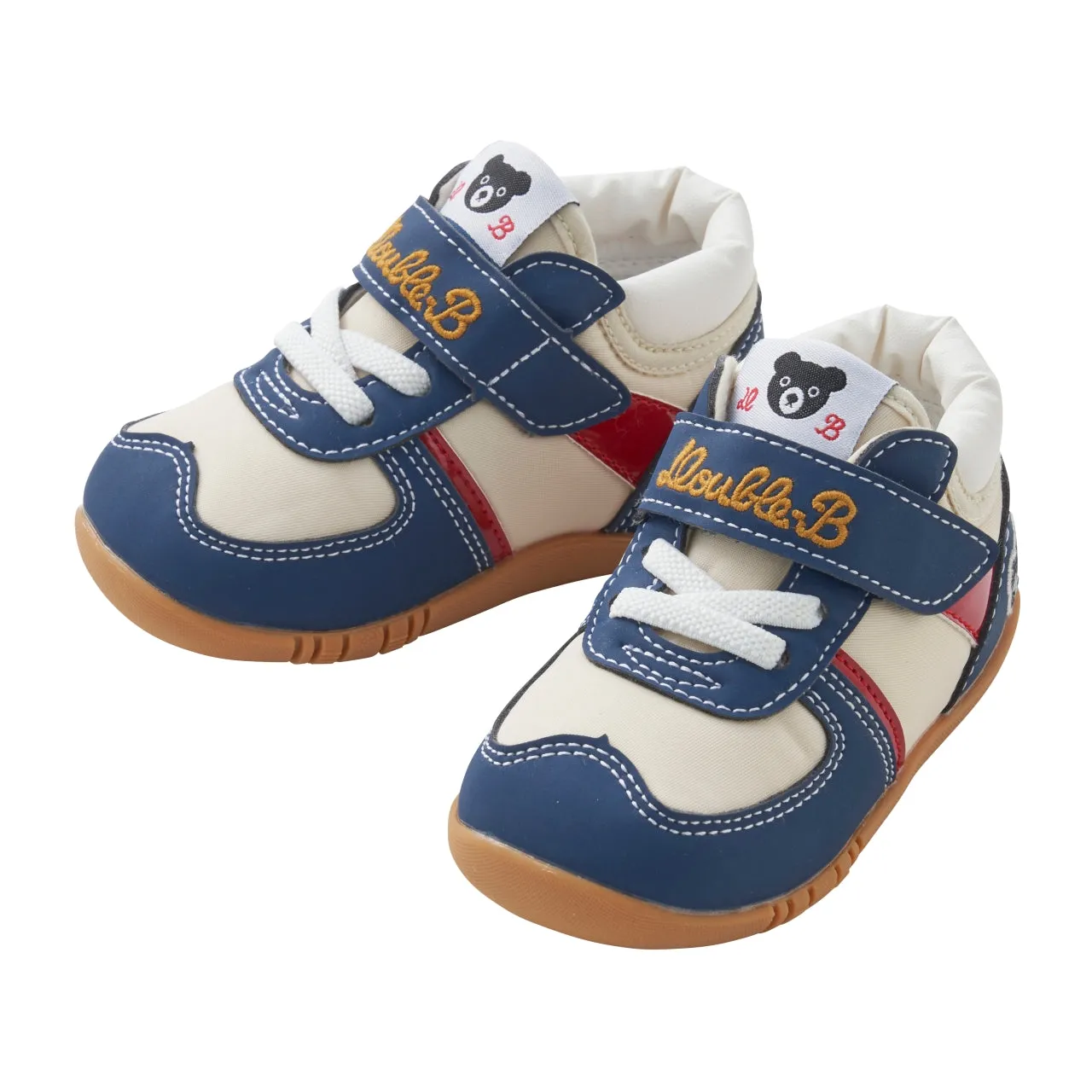 Retro First Walker Shoes