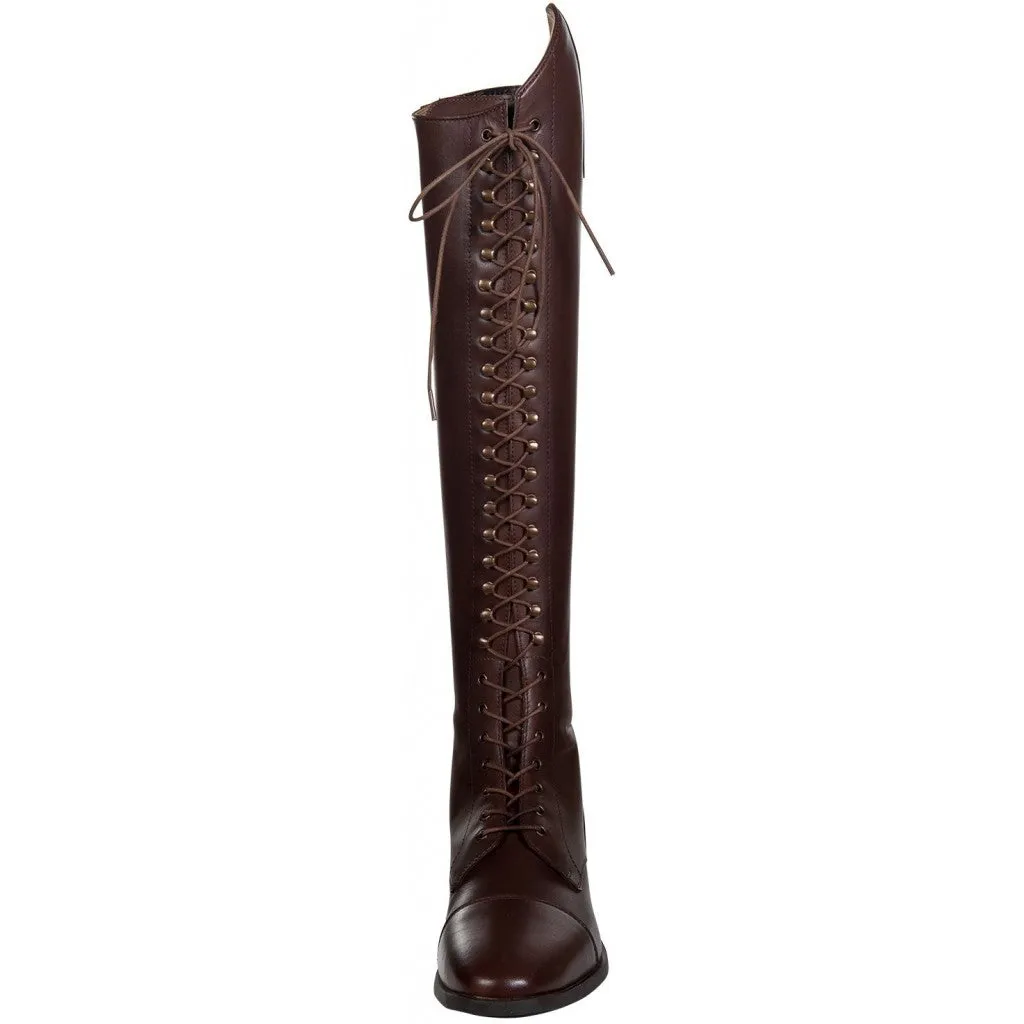 Riding Boots Elegant Lace