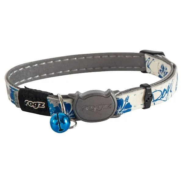 Rogz GlowCat Safety Release Collar