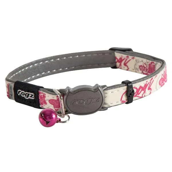 Rogz GlowCat Safety Release Collar