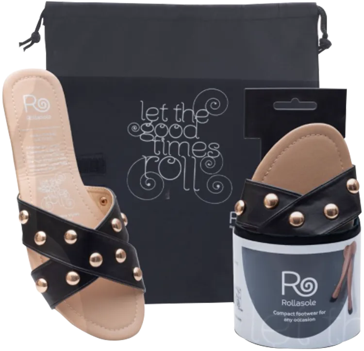 Rollasole Show Stopper Sandals