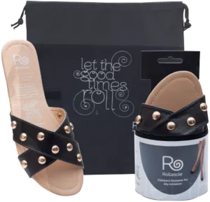 Rollasole Show Stopper Sandals