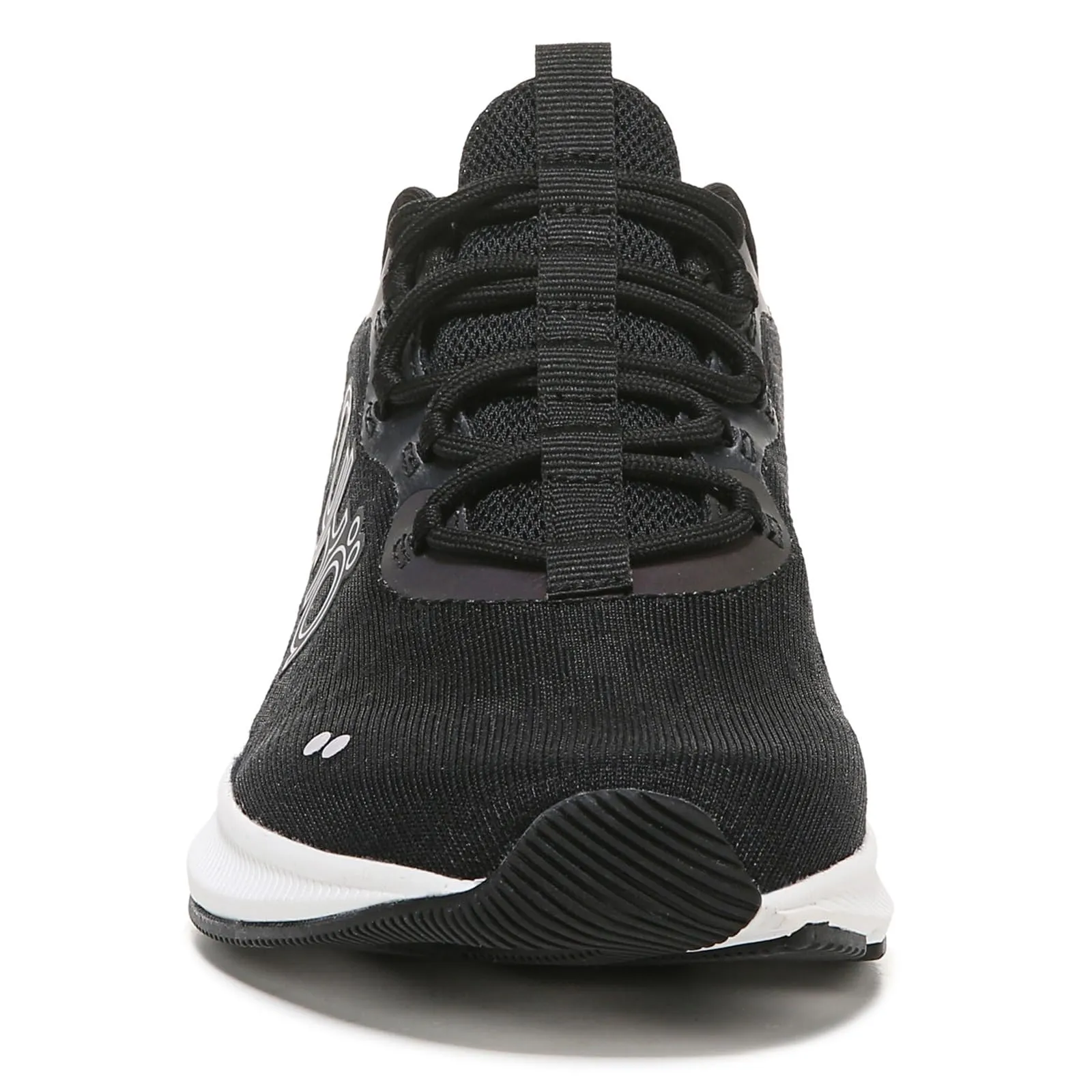 Ryka Women's, Activate Walking Shoe Black Fabric