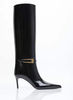 Saint Laurent Lee Boots