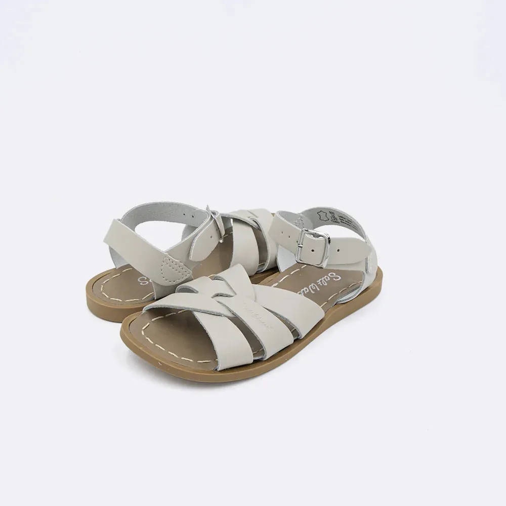 Salt Water Sandals - White