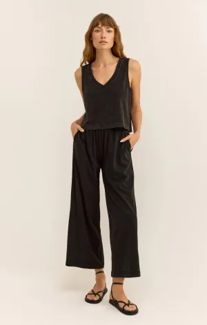 Scout Jersey Flare Pant