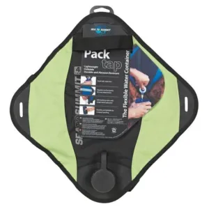 Sea To Summit Pack Tap 4L Green | Buy Sea To Summit Pack Tap 4L Green here | Outnorth