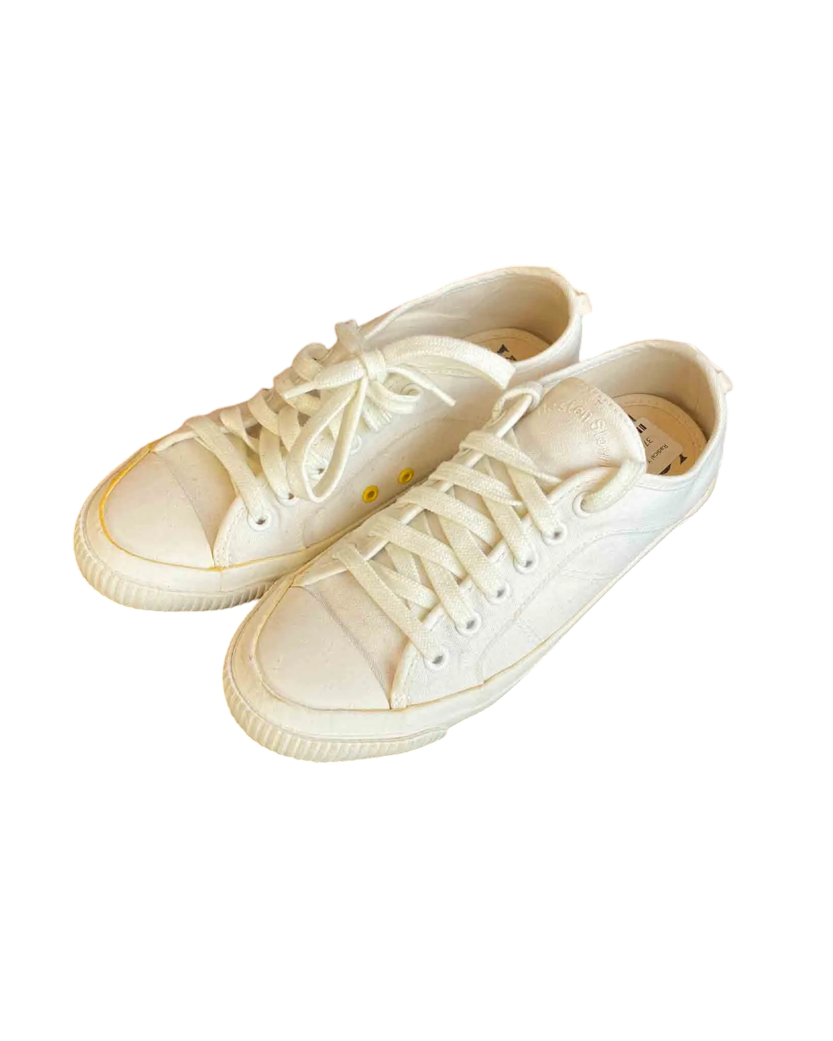 Size 37 - Radical Yes Canvas Sneakers