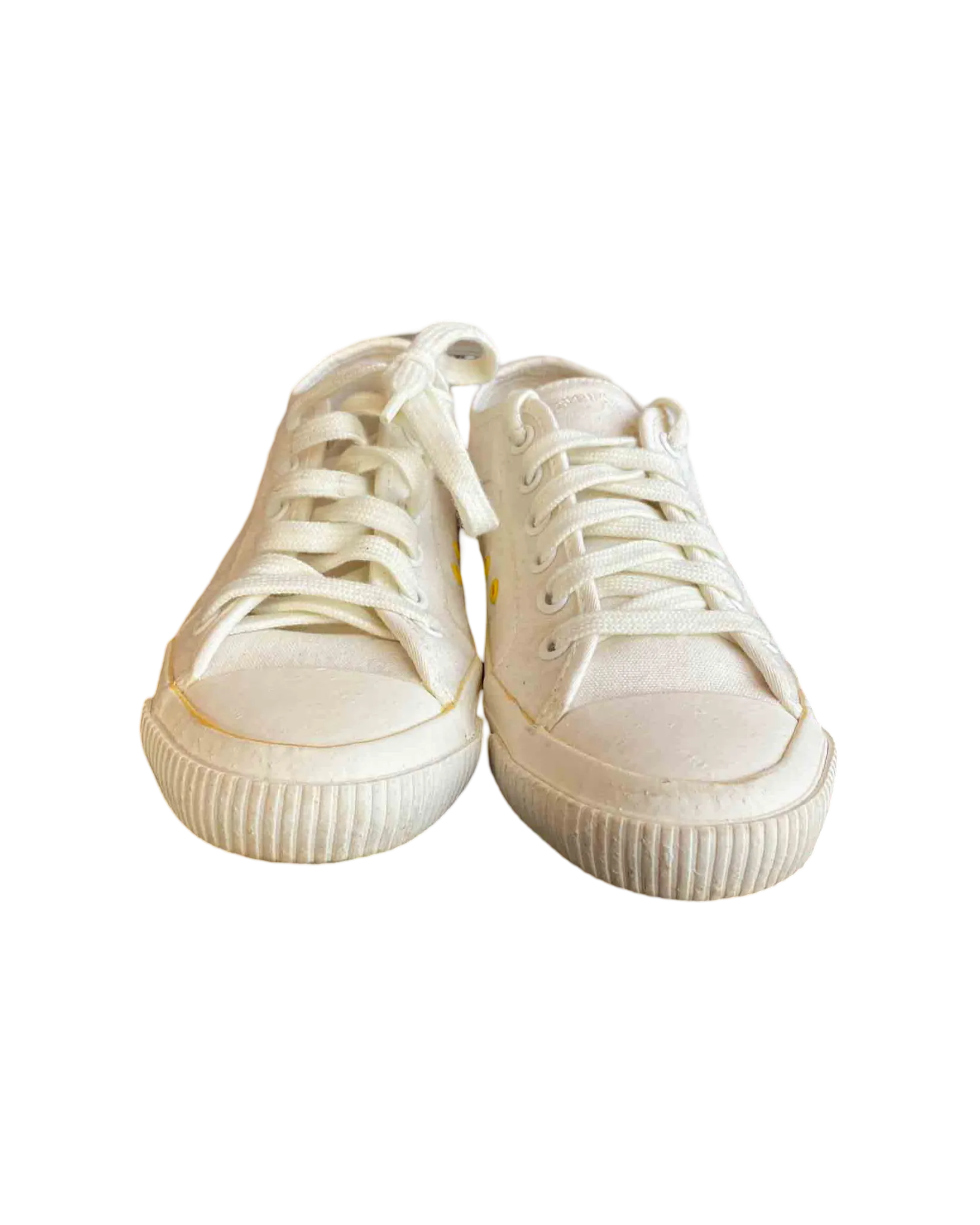 Size 37 - Radical Yes Canvas Sneakers