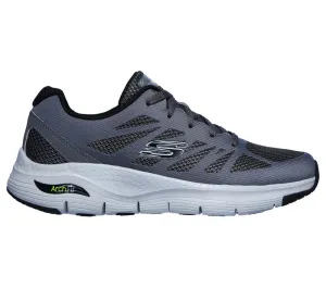 Skechers Arch Fit Charge Back 232042/CCBK charcoal-black