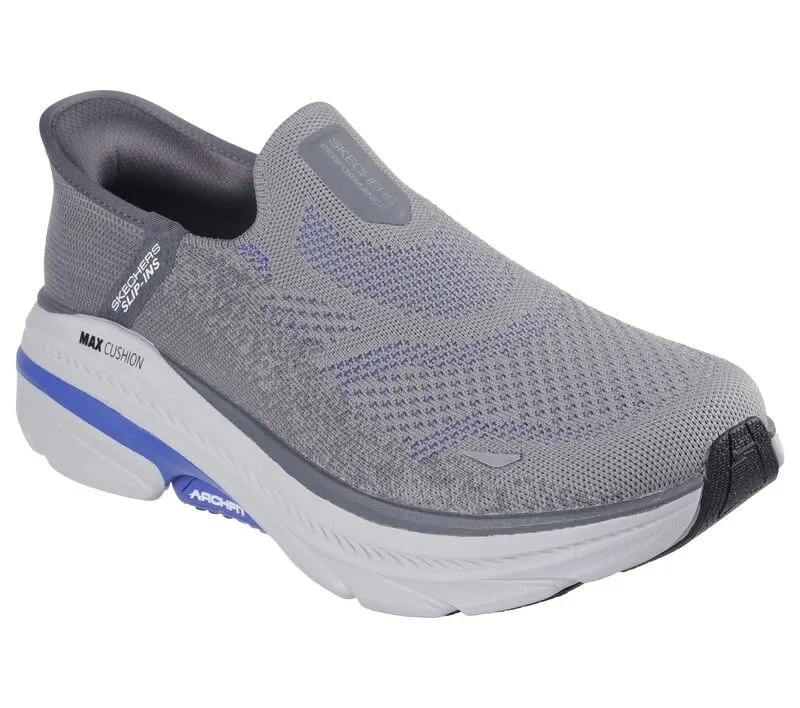 Skechers Men's Slip-ins Max Cushioning Arch Fit 2.0 - Charcoal