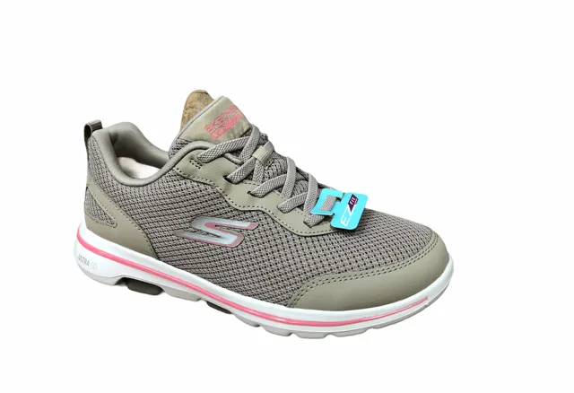 Skechers scarpa da donna Go Walk 5 Guardian 124011/TPCL taupe corallo