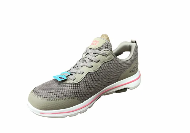 Skechers scarpa da donna Go Walk 5 Guardian 124011/TPCL taupe corallo