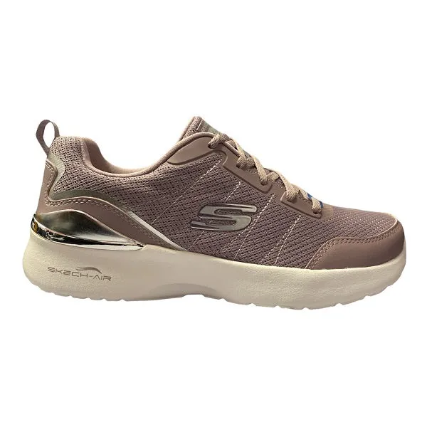 Skechers scarpa da ginnastica da donna Skeck-Air Dinamight The Halcyon 149660/LAV lavanda