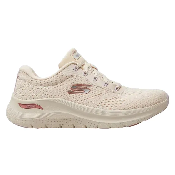 Skechers scarpa sneakers Arch Fit 2.0 Big League 150051/NTMT naturale-multicolore