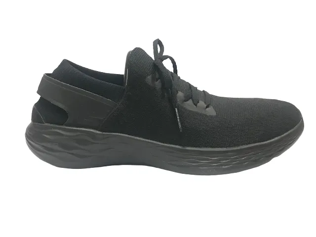 Skechers scarpa sportiva da donna Inspire 14950 BBK nero