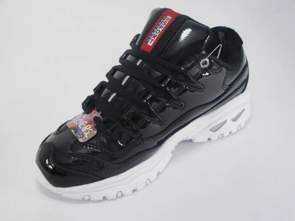 Skechers scarpa walking da donna Energy Thriller Kinght 13405/BKW black