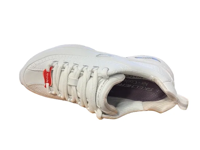 Skerchers scarpa da ginnastica Arch Fit Citi Drive 149146/WSL bianco