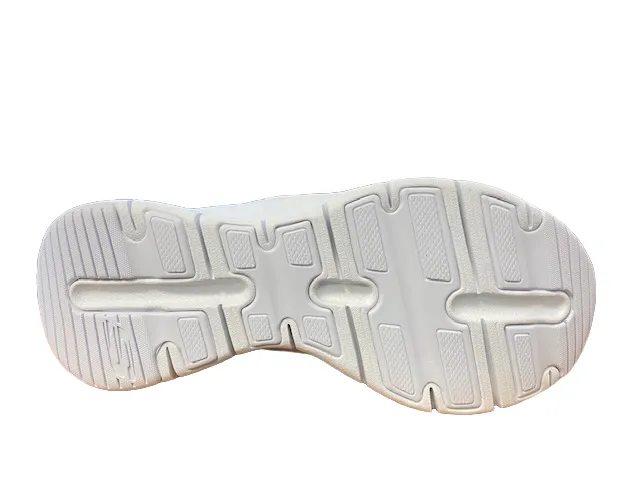 Skerchers scarpa da ginnastica Arch Fit Citi Drive 149146/WSL bianco