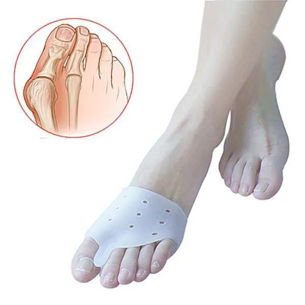 Slip-On Bunion Corrector Sleeve