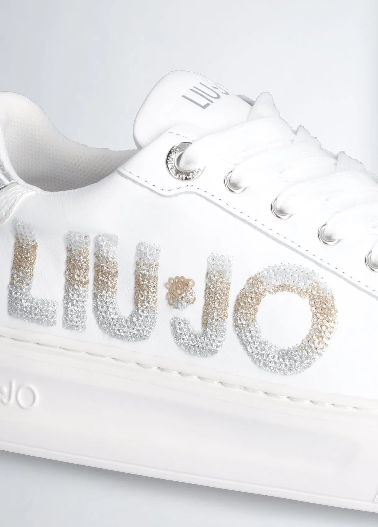 SNEAKERS PLATFORM LIUJO