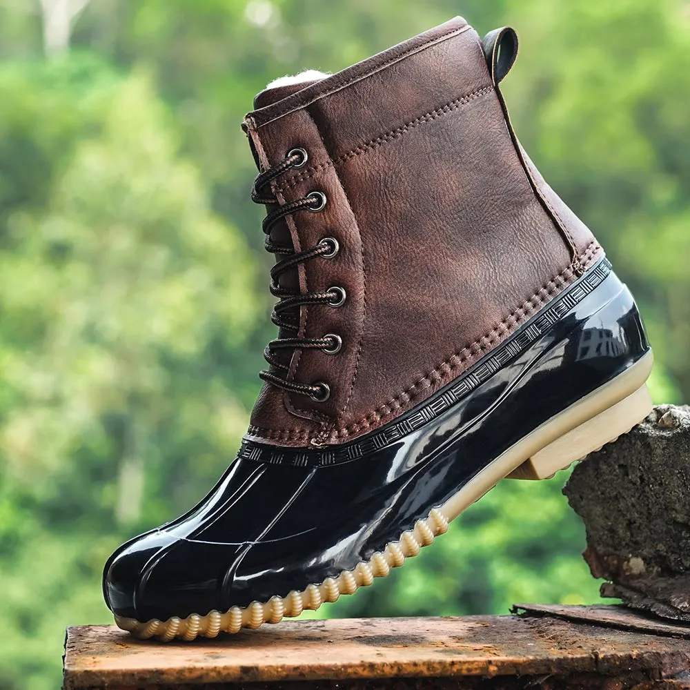 Snow Waterproof Rain Ankle Boots