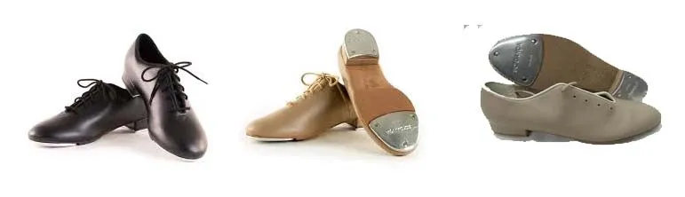 So Dança Adult Lace Up Tap Tan/Caramel