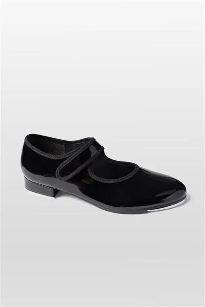 So Danca Child Velcro Closure Tap Shoe