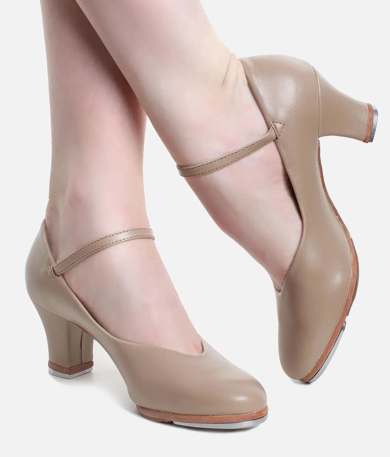 SoDanca Tap Shoe 2" Heel