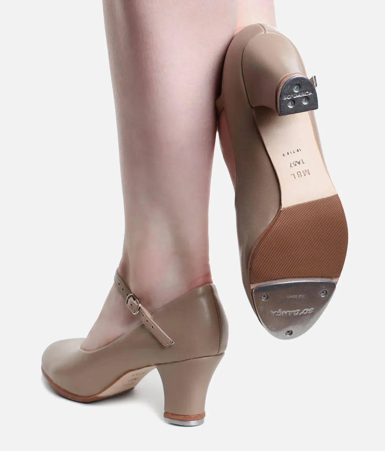 SoDanca Tap Shoe 2" Heel