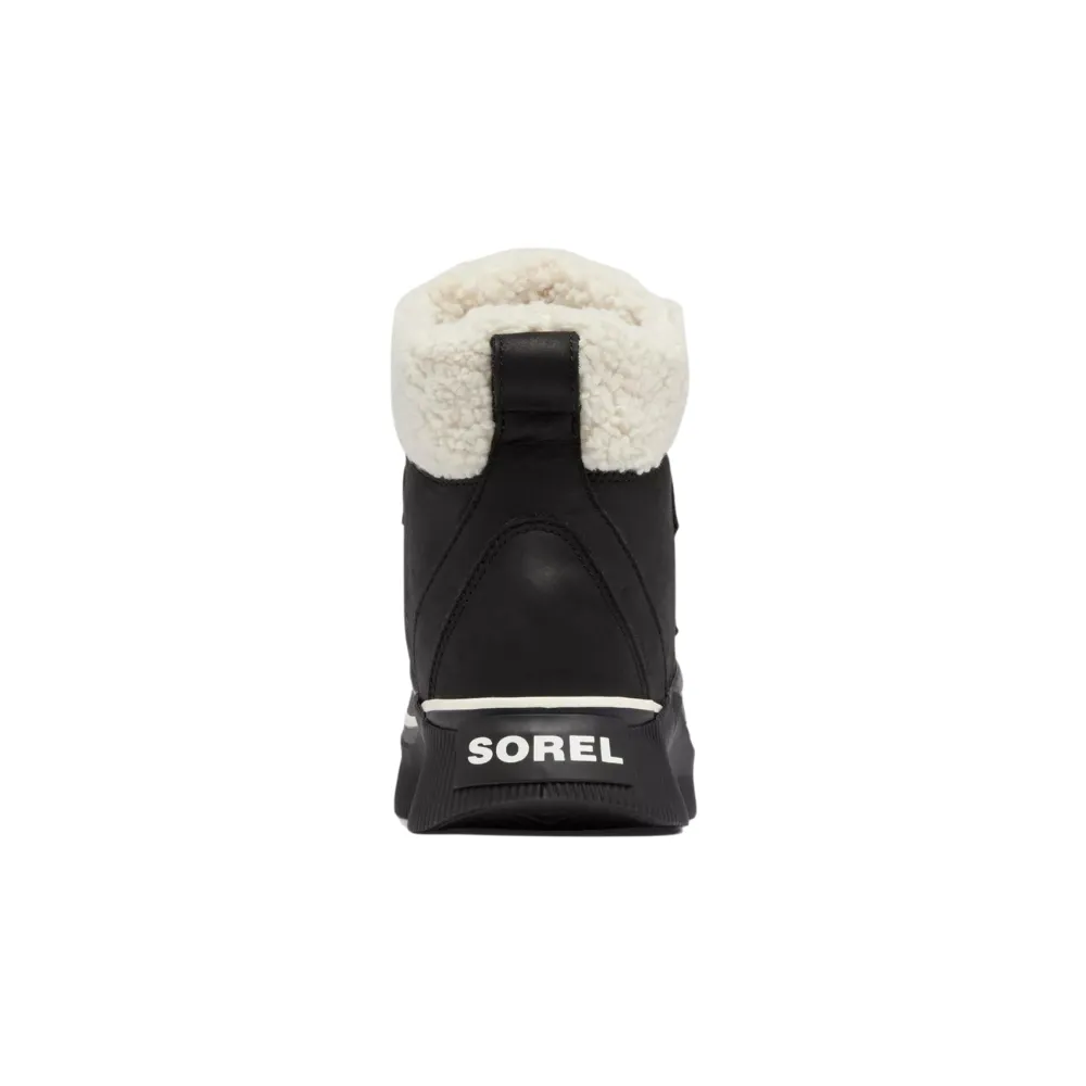 Sorel Out N About IV Chillz Black/Chalk Waterproof Boot (Women's)