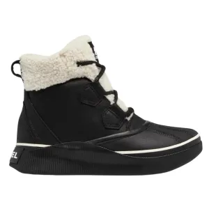 Sorel Out N About IV Chillz Black/Chalk Waterproof Boot (Women's)