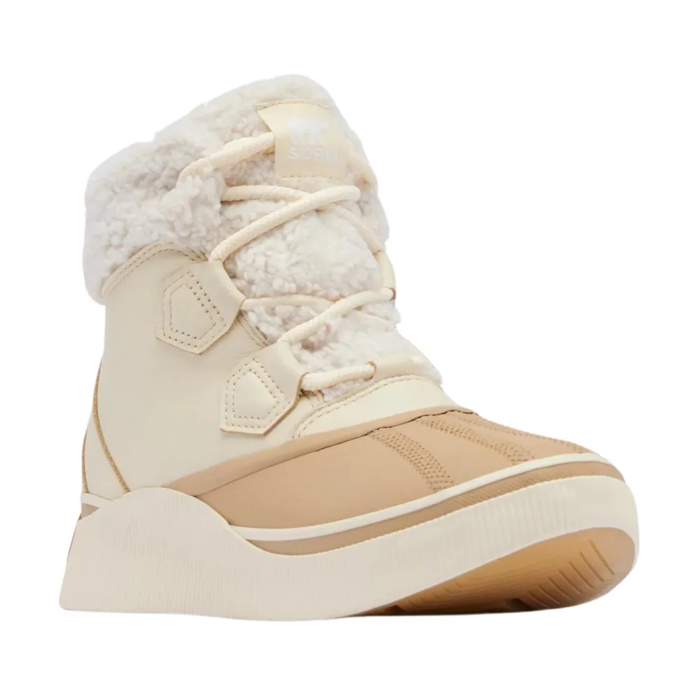 Sorel Out N About IV Chillz Honey White/Canoe Waterproof Boot (Women's)