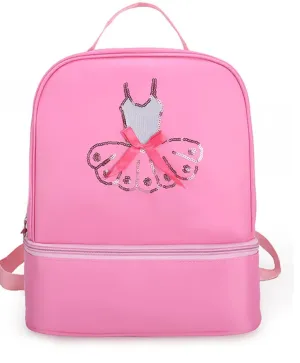 Sparkly Tutu Backpack