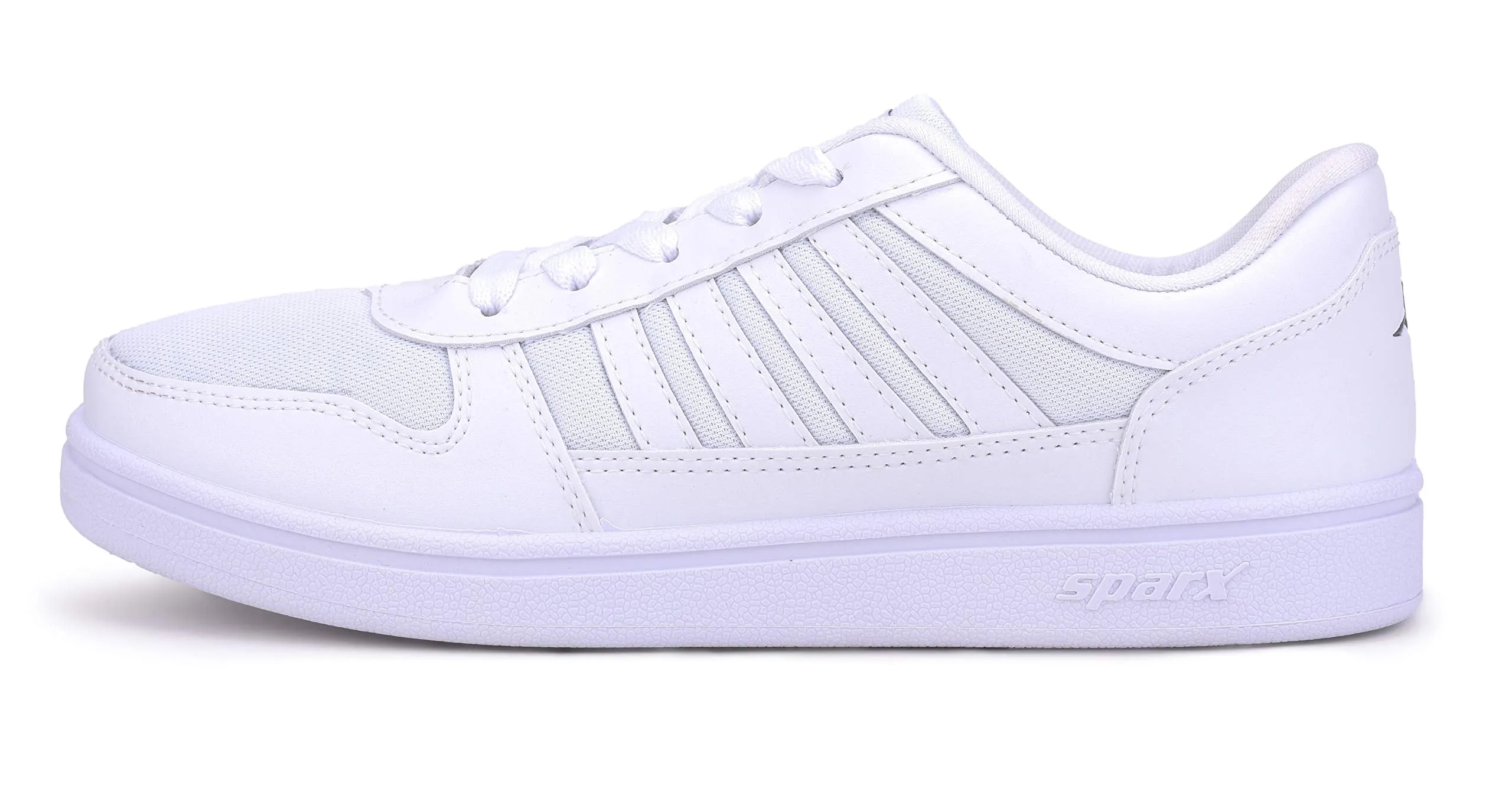 Sparx Men White Casual Shoes