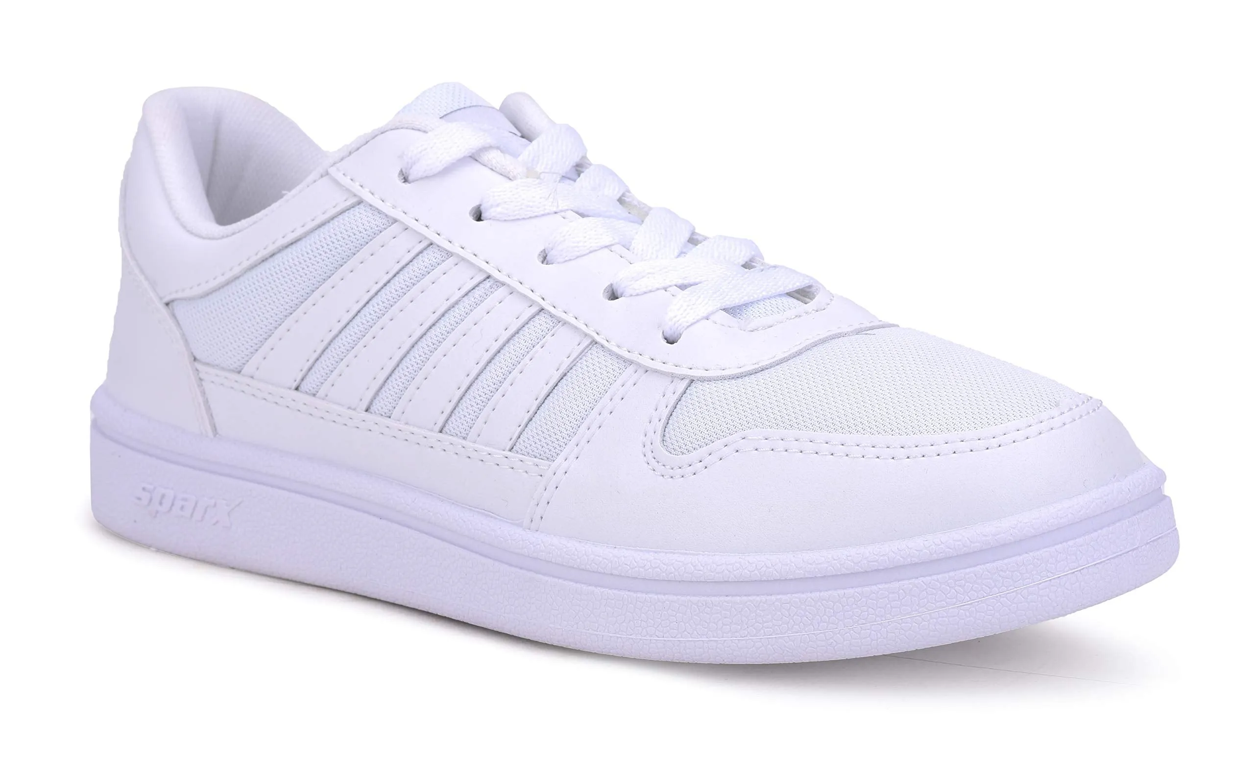 Sparx Men White Casual Shoes