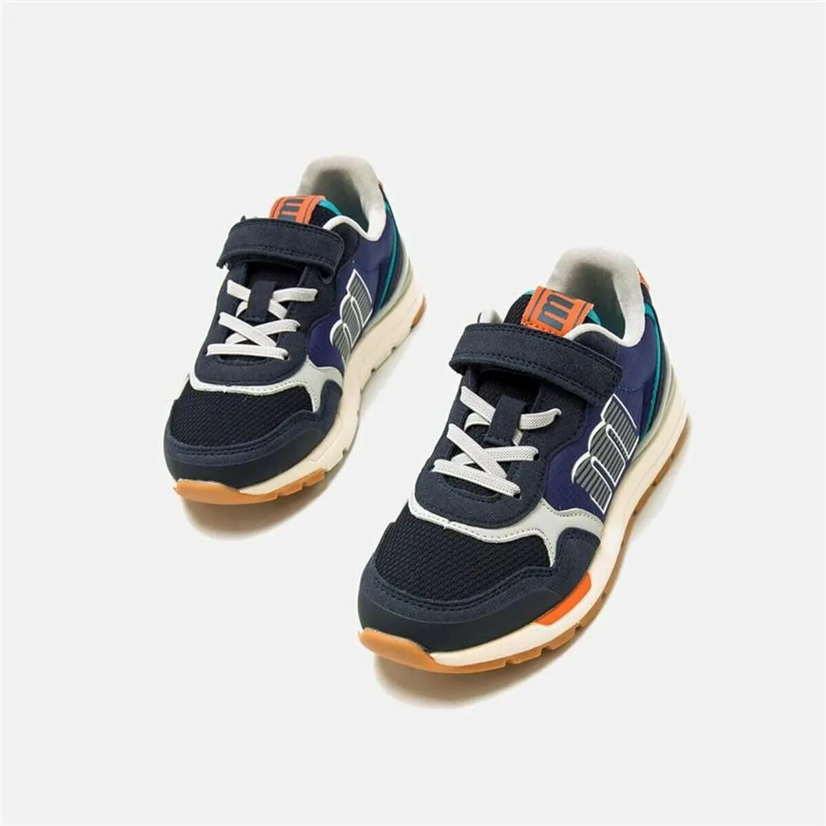 Sports Shoes for Kids Mustang Compact Pluton Navy Blue