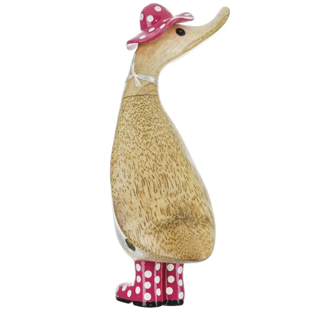 Spot Hat & Boots Duckling 9"