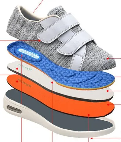 Step Ease Wide Orthopedic Shoes