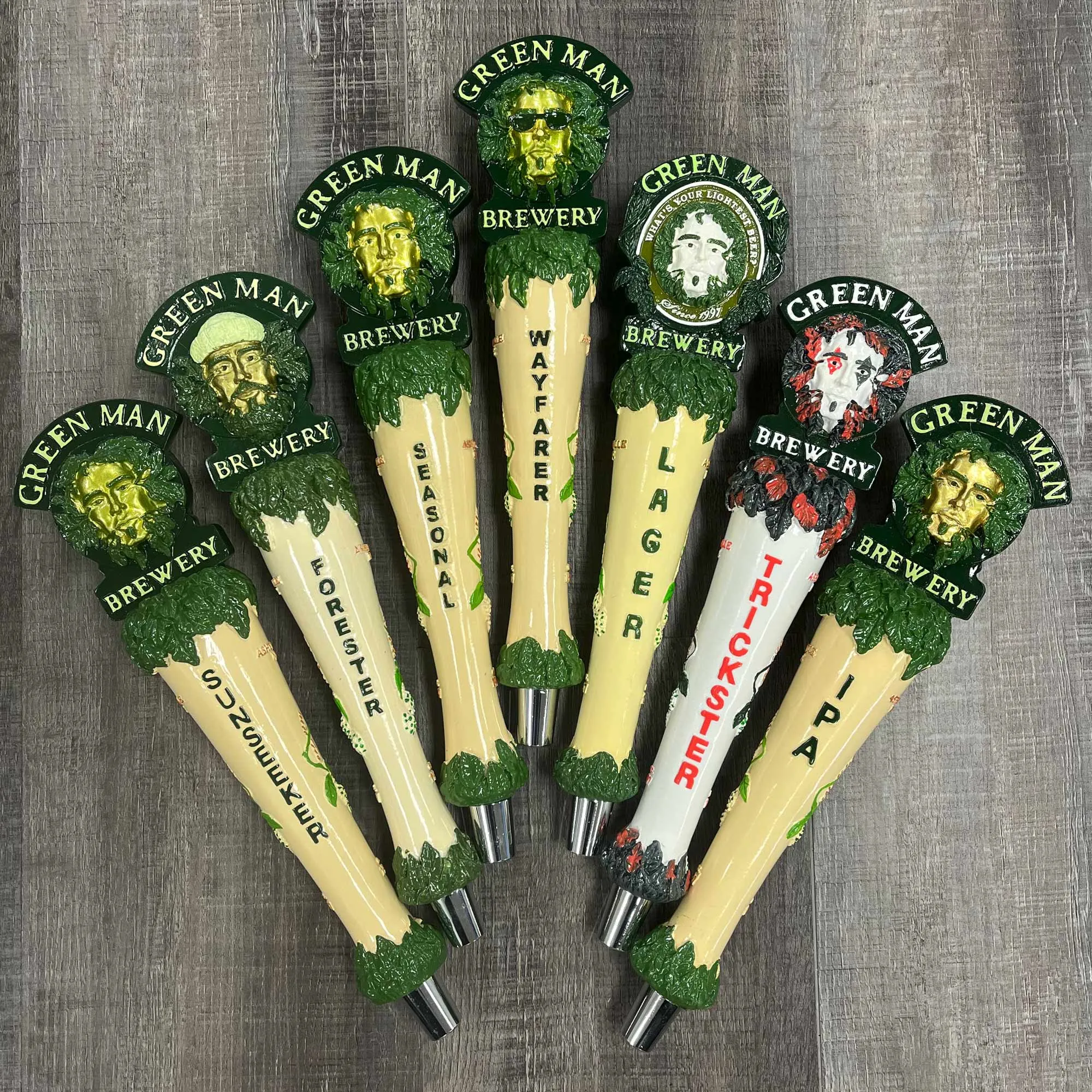 Tap Handle